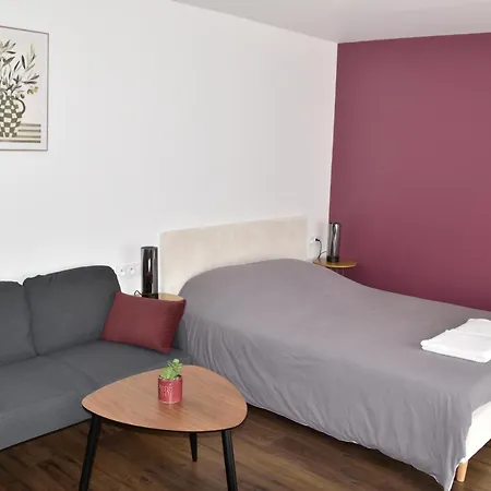 Zen - Centre Lägenhetshotell