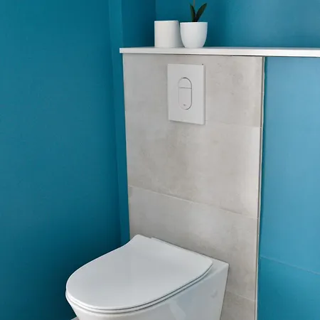 公寓式酒店 Zen - Centre 3*