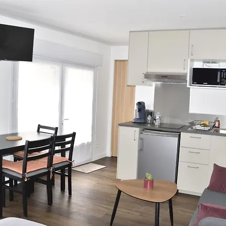 Апарт-отель Zen - Centre Брест