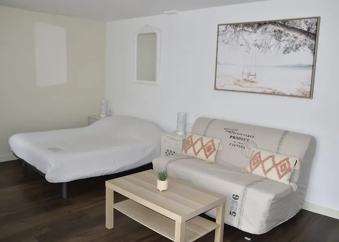 Aparthotel Zen - Centre Brest