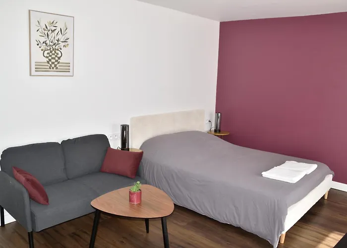 Zen - Centre Апарт-отель