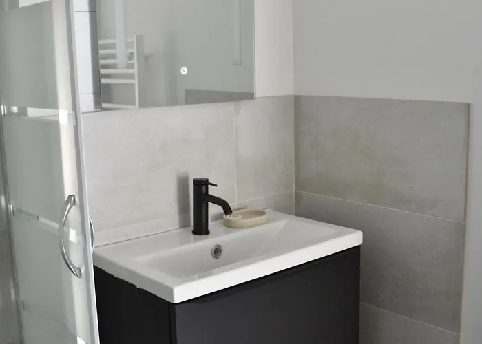 Апарт-отель Zen - Centre Брест