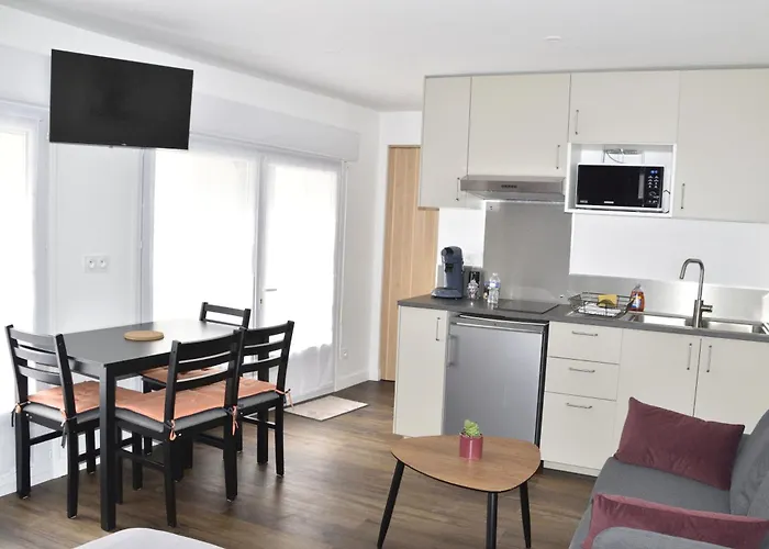 Апарт-отель Zen - Centre Брест